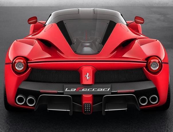 LaFerrari